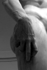 I still cannot get over the details in Michelangelo's Statue of David. His hand looks so realistic!
